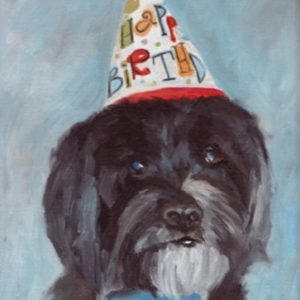 Happy Birthday, Chonkers