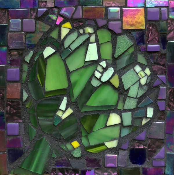 Artichoke mosaic