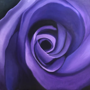 Purple Rose